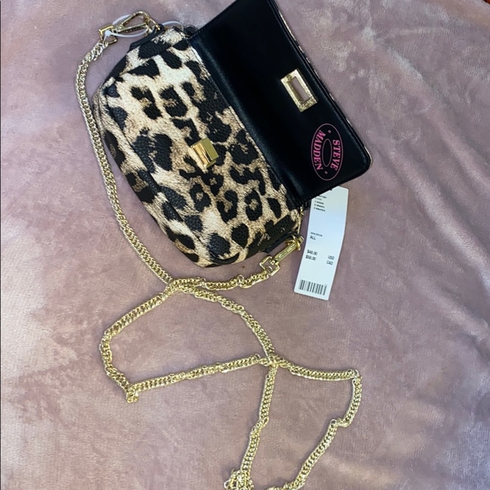 STEVE MADDEN MINI PURSE 🥰❤️‼️‼️‼️